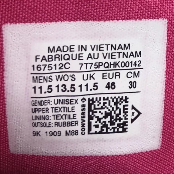 NEW Converse Batman Chinatown Chuck 70 Hi Top 80th - Picture 10 of 10